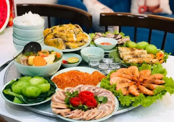 Đặt tiệc tại nhà với dịch vụ nấu tiệc uy tín tại TPHCM